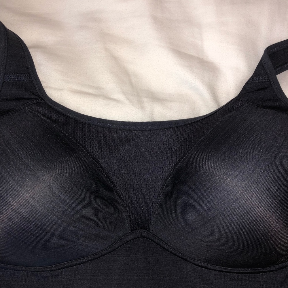 Champion Sports Bra with Adjustable Straps